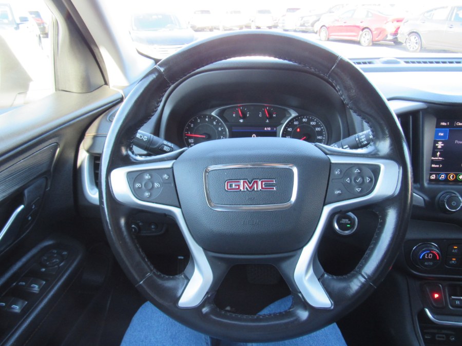2020 GMC Terrain FWD 4dr SLT, available for sale in Irvington, New Jersey | NJ Used Cars Center. Irvington, New Jersey 2020 GMC Terrain FWD 4dr SLT, available for sale in Irvington, New Jersey | NJ Used Cars Center. Irvington, New Jersey