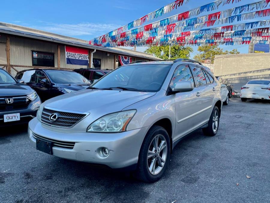 2006 Lexus RX 400h 4dr Hybrid SUV AWD, available for sale in Bronx, New York | Advanced Auto Mall. Bronx, New York 2006 Lexus RX 400h 4dr Hybrid SUV AWD, available for sale in Bronx, New York | Advanced Auto Mall. Bronx, New York