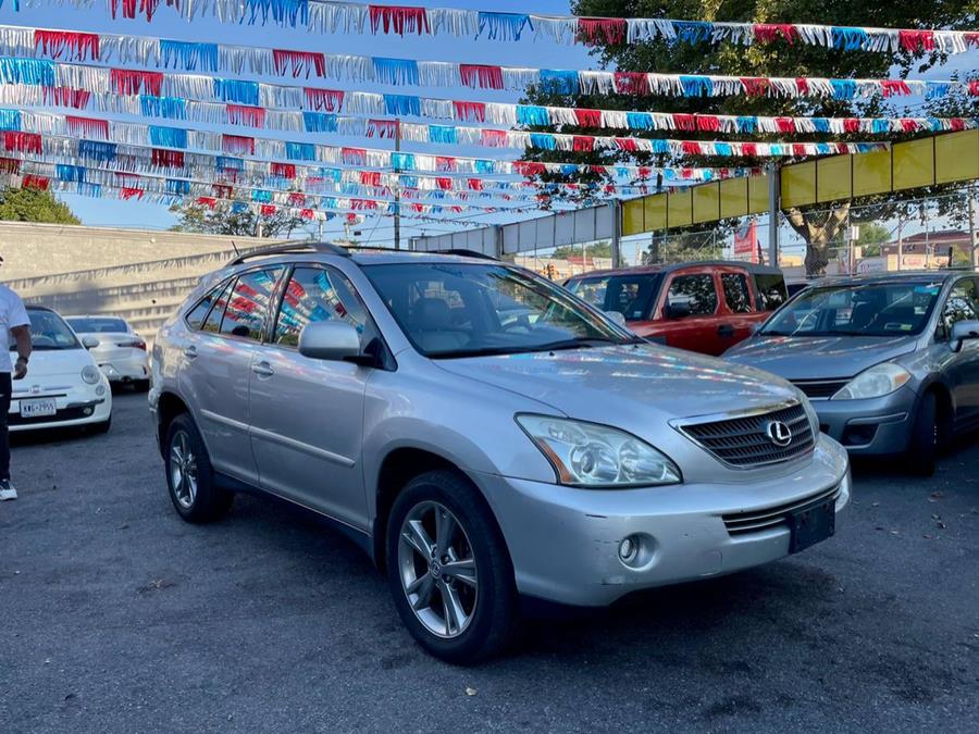 2006 Lexus RX 400h 4dr Hybrid SUV AWD, available for sale in Bronx, New York | Advanced Auto Mall. Bronx, New York