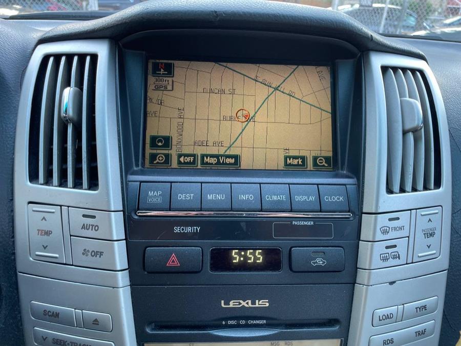 2006 Lexus RX 400h 4dr Hybrid SUV AWD, available for sale in Bronx, New York | Advanced Auto Mall. Bronx, New York 2006 Lexus RX 400h 4dr Hybrid SUV AWD, available for sale in Bronx, New York | Advanced Auto Mall. Bronx, New York