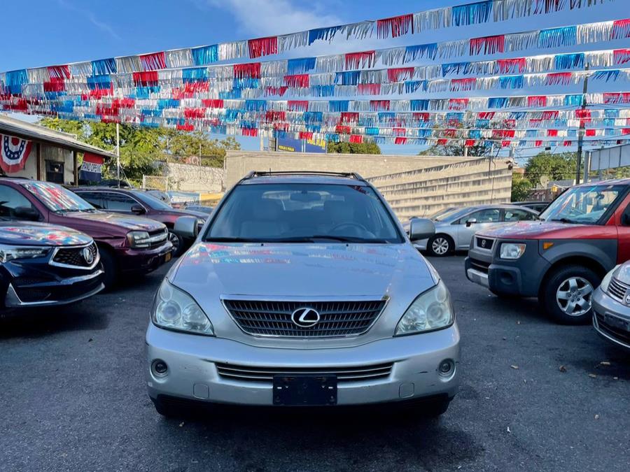2006 Lexus RX 400h 4dr Hybrid SUV AWD, available for sale in Bronx, New York | Advanced Auto Mall. Bronx, New York 2006 Lexus RX 400h 4dr Hybrid SUV AWD, available for sale in Bronx, New York | Advanced Auto Mall. Bronx, New York