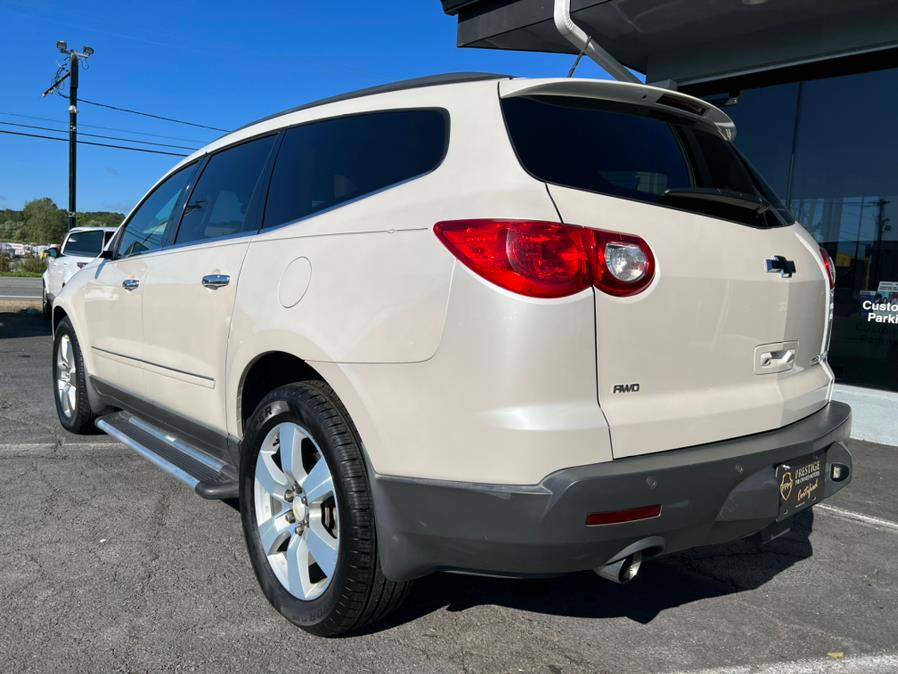 Used Chevrolet Traverse AWD 4dr LTZ 2011 | Prestige Pre-Owned Motors Inc. New Windsor, New York Used Chevrolet Traverse AWD 4dr LTZ 2011 | Prestige Pre-Owned Motors Inc. New Windsor, New York