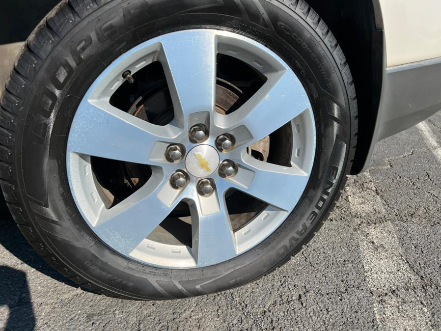 Used Chevrolet Traverse AWD 4dr LTZ 2011 | Prestige Pre-Owned Motors Inc. New Windsor, New York Used Chevrolet Traverse AWD 4dr LTZ 2011 | Prestige Pre-Owned Motors Inc. New Windsor, New York
