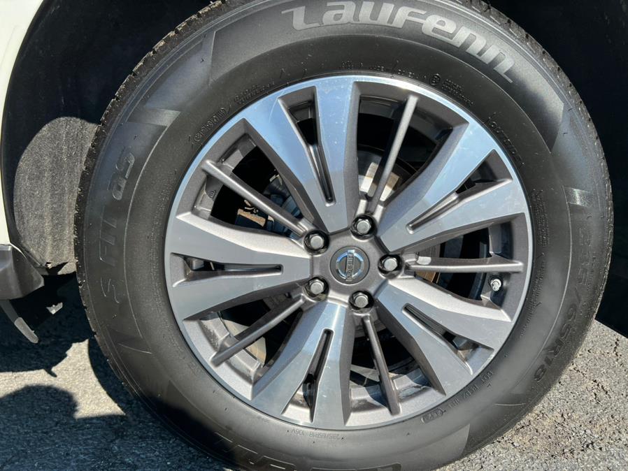 Used Nissan Pathfinder 4x4 S 2017 | Prestige Pre-Owned Motors Inc. New Windsor, New York Used Nissan Pathfinder 4x4 S 2017 | Prestige Pre-Owned Motors Inc. New Windsor, New York