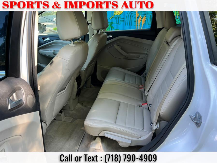 2014 Ford Escape 4WD 4dr Titanium, available for sale in Brooklyn, New York | Sports & Imports Auto Inc. Brooklyn, New York 2014 Ford Escape 4WD 4dr Titanium, available for sale in Brooklyn, New York | Sports & Imports Auto Inc. Brooklyn, New York