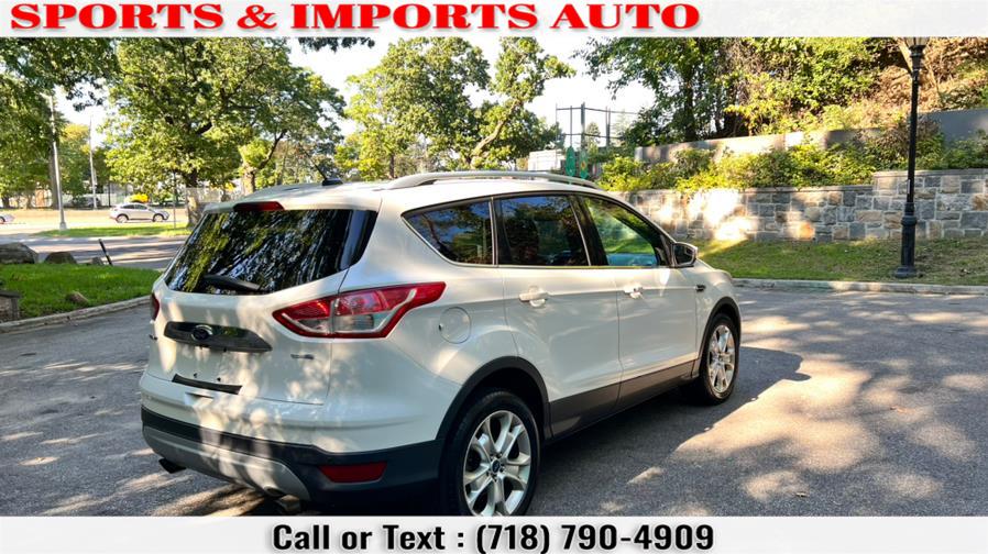 2014 Ford Escape 4WD 4dr Titanium, available for sale in Brooklyn, New York | Sports & Imports Auto Inc. Brooklyn, New York 2014 Ford Escape 4WD 4dr Titanium, available for sale in Brooklyn, New York | Sports & Imports Auto Inc. Brooklyn, New York