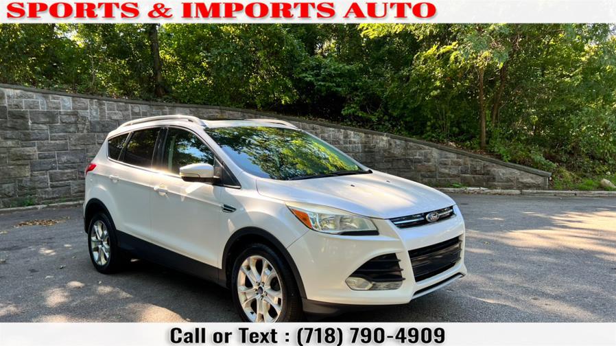 2014 Ford Escape 4WD 4dr Titanium, available for sale in Brooklyn, New York | Sports & Imports Auto Inc. Brooklyn, New York 2014 Ford Escape 4WD 4dr Titanium, available for sale in Brooklyn, New York | Sports & Imports Auto Inc. Brooklyn, New York