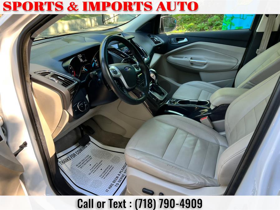 2014 Ford Escape 4WD 4dr Titanium, available for sale in Brooklyn, New York | Sports & Imports Auto Inc. Brooklyn, New York 2014 Ford Escape 4WD 4dr Titanium, available for sale in Brooklyn, New York | Sports & Imports Auto Inc. Brooklyn, New York