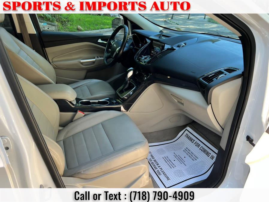 2014 Ford Escape 4WD 4dr Titanium, available for sale in Brooklyn, New York | Sports & Imports Auto Inc. Brooklyn, New York 2014 Ford Escape 4WD 4dr Titanium, available for sale in Brooklyn, New York | Sports & Imports Auto Inc. Brooklyn, New York