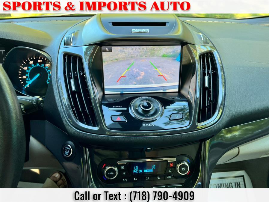 2014 Ford Escape 4WD 4dr Titanium, available for sale in Brooklyn, New York | Sports & Imports Auto Inc. Brooklyn, New York 2014 Ford Escape 4WD 4dr Titanium, available for sale in Brooklyn, New York | Sports & Imports Auto Inc. Brooklyn, New York