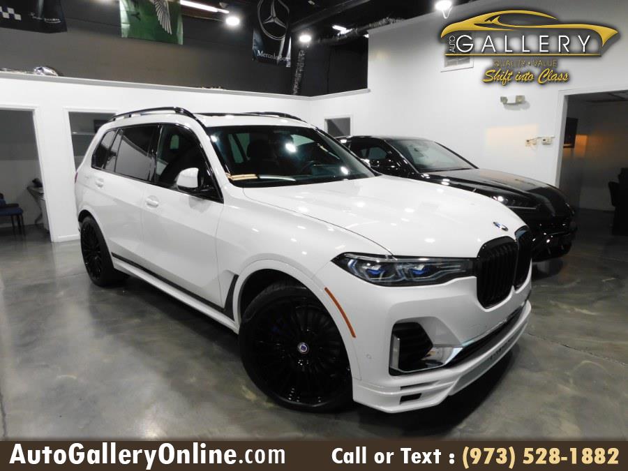 2021 BMW X7 ALPINA XB7 Sports Activity Vehicle, available for sale in Lodi, New Jersey | Auto Gallery. Lodi, New Jersey