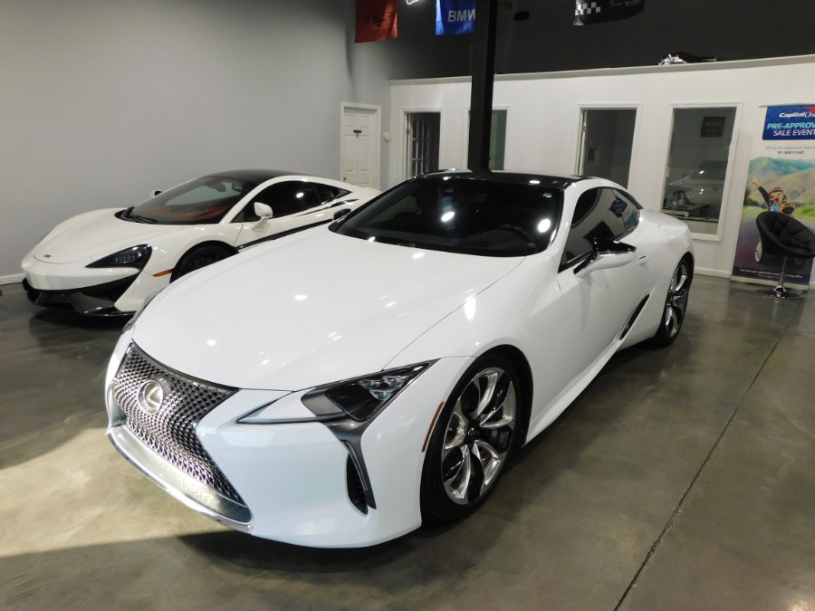 Used Lexus LC LC 500 RWD 2018 | Auto Gallery. Lodi, New Jersey Used Lexus LC LC 500 RWD 2018 | Auto Gallery. Lodi, New Jersey