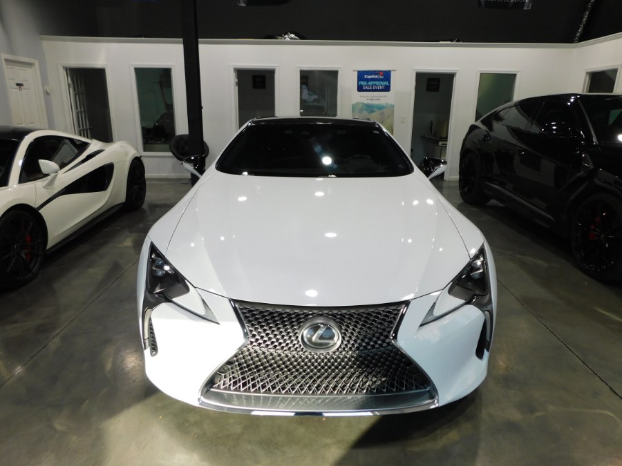 Used Lexus LC LC 500 RWD 2018 | Auto Gallery. Lodi, New Jersey Used Lexus LC LC 500 RWD 2018 | Auto Gallery. Lodi, New Jersey