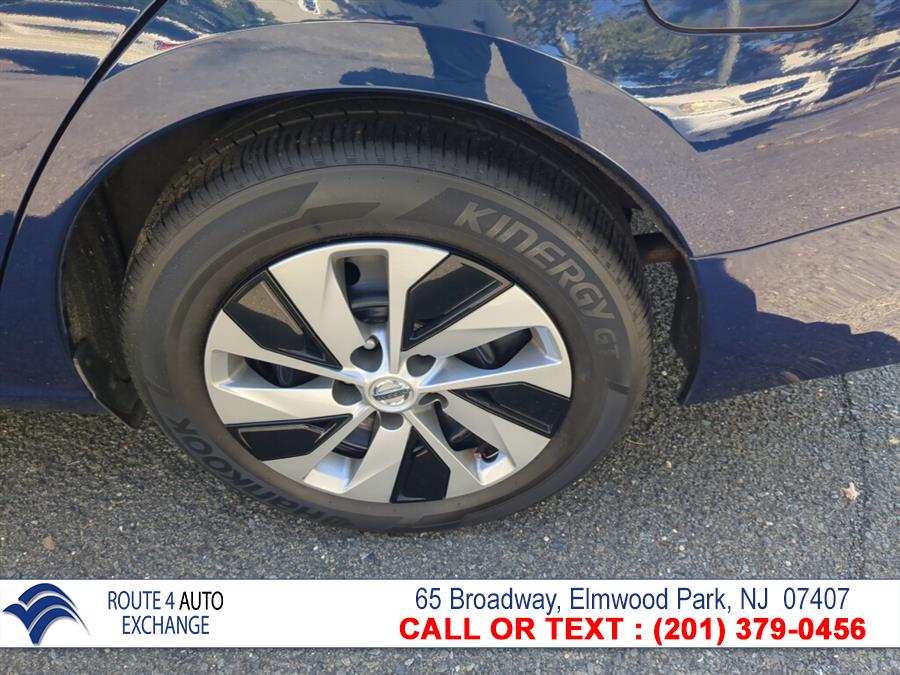 Used Nissan Altima 2.5 S Sedan 2019 | Route 4 Auto Exchange. Elmwood Park, New Jersey Used Nissan Altima 2.5 S Sedan 2019 | Route 4 Auto Exchange. Elmwood Park, New Jersey