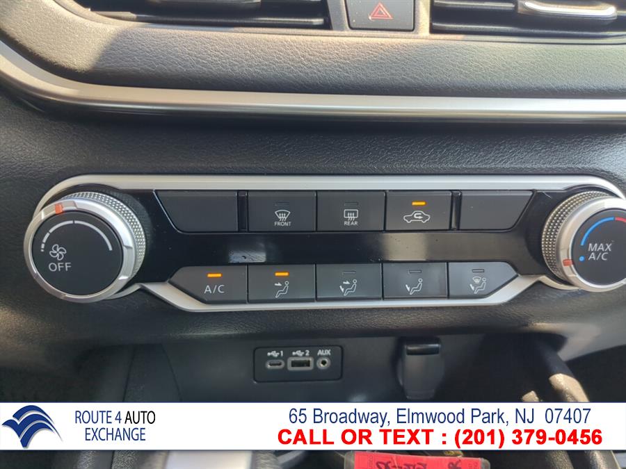 Used Nissan Altima 2.5 S Sedan 2019 | Route 4 Auto Exchange. Elmwood Park, New Jersey Used Nissan Altima 2.5 S Sedan 2019 | Route 4 Auto Exchange. Elmwood Park, New Jersey