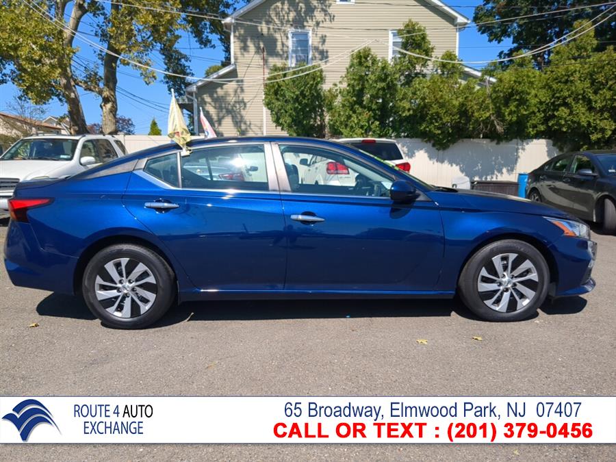 Used Nissan Altima 2.5 S Sedan 2019 | Route 4 Auto Exchange. Elmwood Park, New Jersey Used Nissan Altima 2.5 S Sedan 2019 | Route 4 Auto Exchange. Elmwood Park, New Jersey