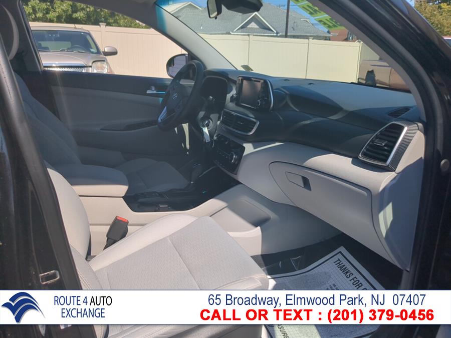 Used Hyundai Tucson SE AWD 2019 | Route 4 Auto Exchange. Elmwood Park, New Jersey Used Hyundai Tucson SE AWD 2019 | Route 4 Auto Exchange. Elmwood Park, New Jersey
