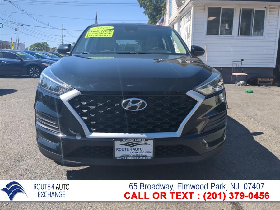 Used Hyundai Tucson SE AWD 2019 | Route 4 Auto Exchange. Elmwood Park, New Jersey Used Hyundai Tucson SE AWD 2019 | Route 4 Auto Exchange. Elmwood Park, New Jersey
