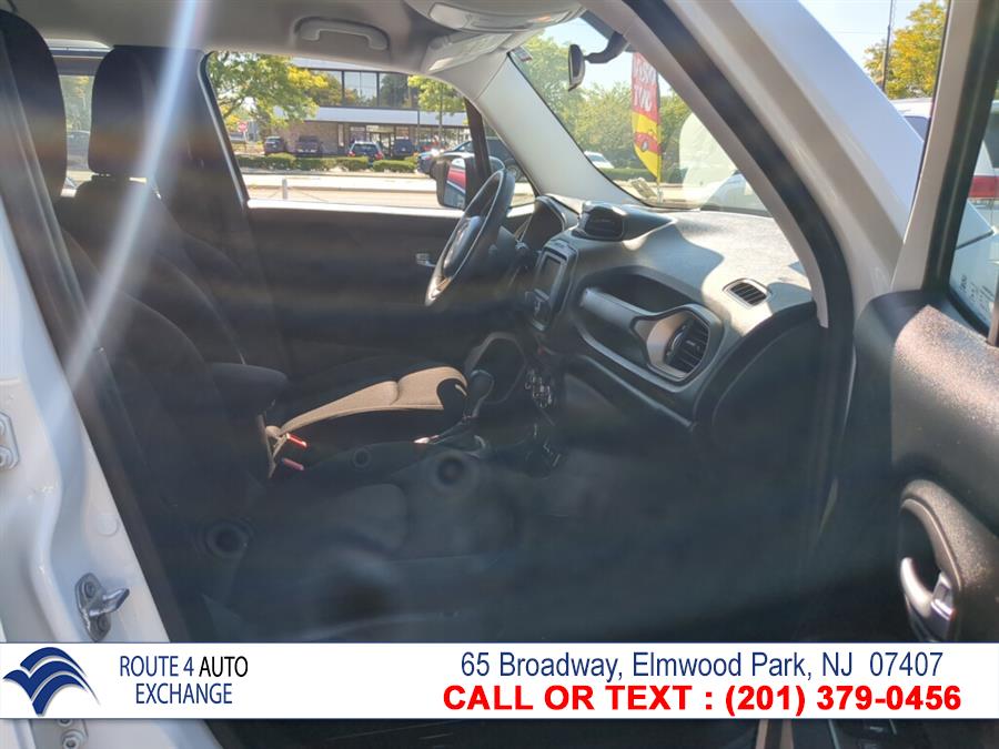 Used Jeep Renegade Sport 4x4 2017 | Route 4 Auto Exchange. Elmwood Park, New Jersey Used Jeep Renegade Sport 4x4 2017 | Route 4 Auto Exchange. Elmwood Park, New Jersey