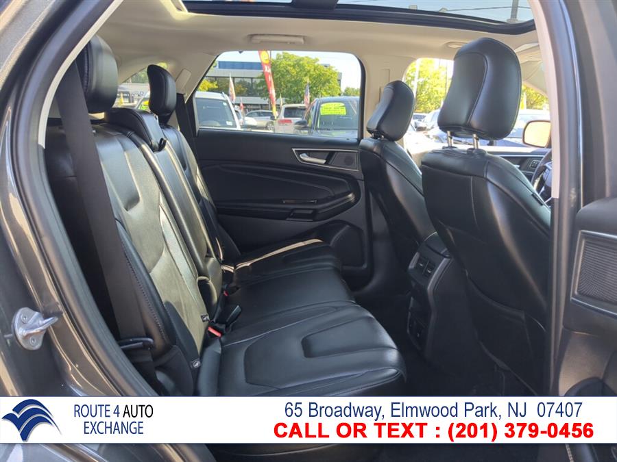 Used Ford Edge Titanium FWD 2020 | Route 4 Auto Exchange. Elmwood Park, New Jersey Used Ford Edge Titanium FWD 2020 | Route 4 Auto Exchange. Elmwood Park, New Jersey