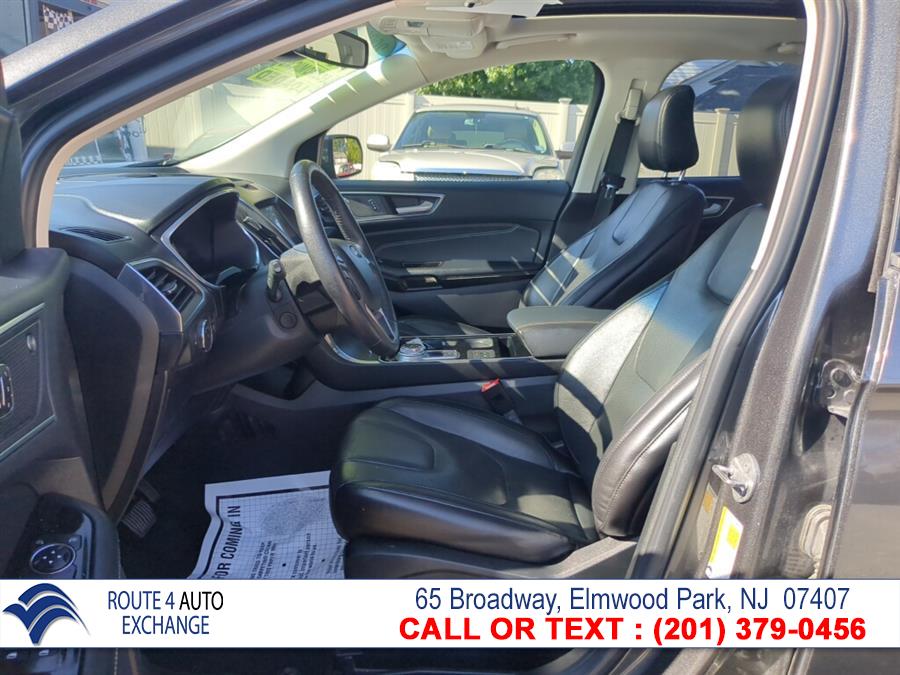 Used Ford Edge Titanium FWD 2020 | Route 4 Auto Exchange. Elmwood Park, New Jersey Used Ford Edge Titanium FWD 2020 | Route 4 Auto Exchange. Elmwood Park, New Jersey