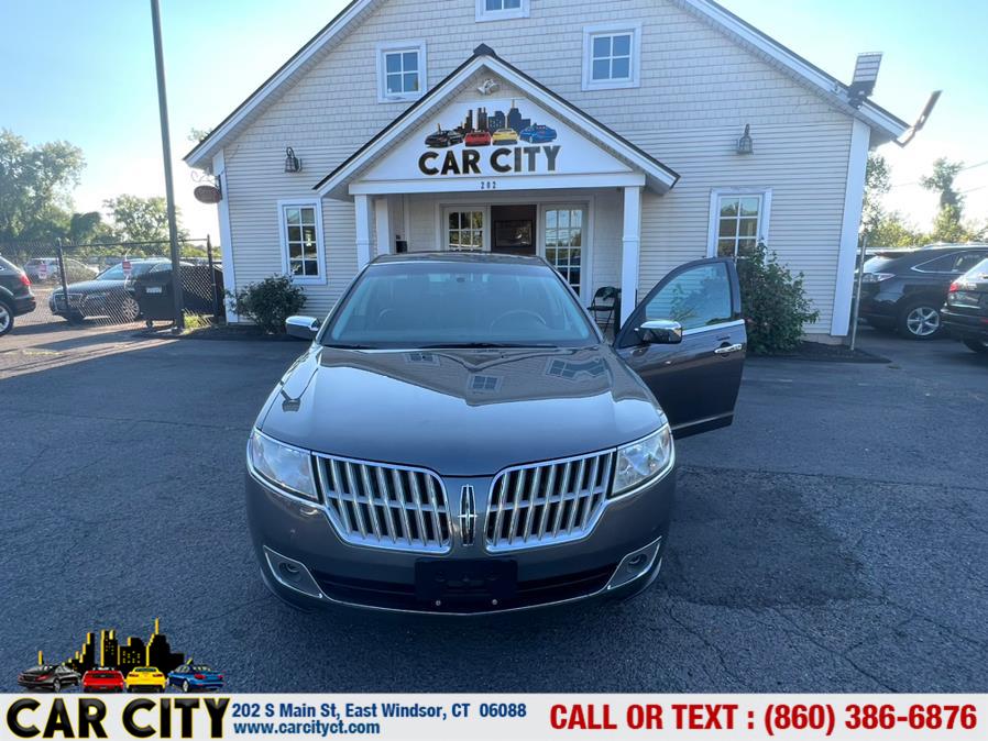 2012 Lincoln MKZ 4dr Sdn AWD, available for sale in East Windsor, Connecticut | Car City LLC. East Windsor, Connecticut 2012 Lincoln MKZ 4dr Sdn AWD, available for sale in East Windsor, Connecticut | Car City LLC. East Windsor, Connecticut