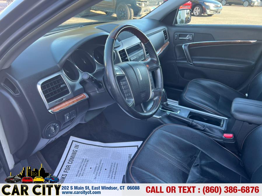 2012 Lincoln MKZ 4dr Sdn AWD, available for sale in East Windsor, Connecticut | Car City LLC. East Windsor, Connecticut 2012 Lincoln MKZ 4dr Sdn AWD, available for sale in East Windsor, Connecticut | Car City LLC. East Windsor, Connecticut