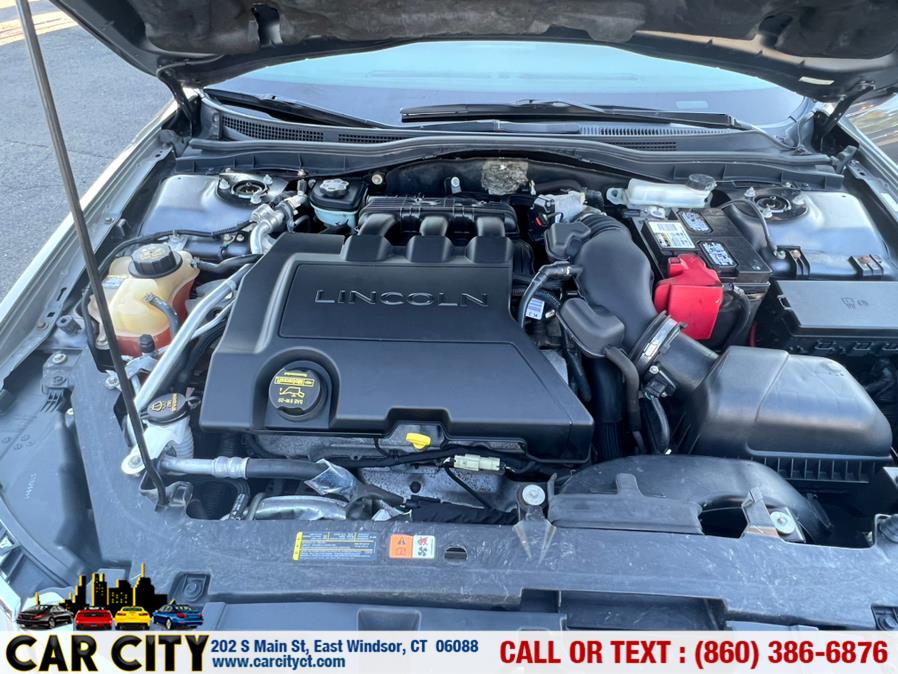 2012 Lincoln MKZ 4dr Sdn AWD, available for sale in East Windsor, Connecticut | Car City LLC. East Windsor, Connecticut 2012 Lincoln MKZ 4dr Sdn AWD, available for sale in East Windsor, Connecticut | Car City LLC. East Windsor, Connecticut