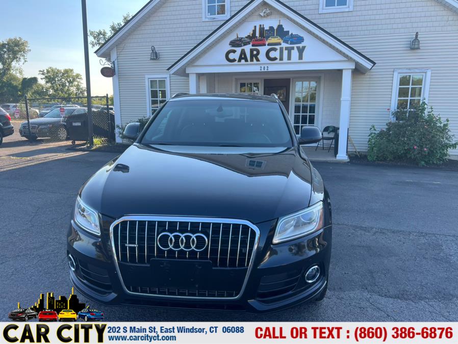 Used Audi Q5 quattro 4dr 2.0T Premium Plus 2014 | Car City LLC. East Windsor, Connecticut Used Audi Q5 quattro 4dr 2.0T Premium Plus 2014 | Car City LLC. East Windsor, Connecticut