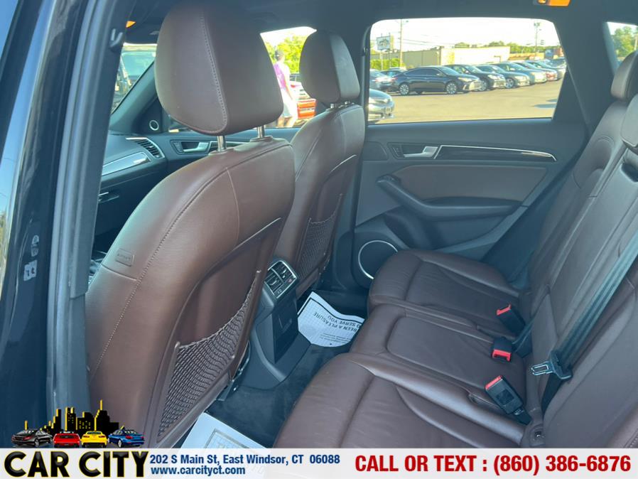Used Audi Q5 quattro 4dr 2.0T Premium Plus 2014 | Car City LLC. East Windsor, Connecticut Used Audi Q5 quattro 4dr 2.0T Premium Plus 2014 | Car City LLC. East Windsor, Connecticut
