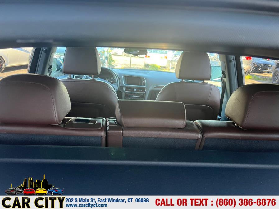 Used Audi Q5 quattro 4dr 2.0T Premium Plus 2014 | Car City LLC. East Windsor, Connecticut Used Audi Q5 quattro 4dr 2.0T Premium Plus 2014 | Car City LLC. East Windsor, Connecticut