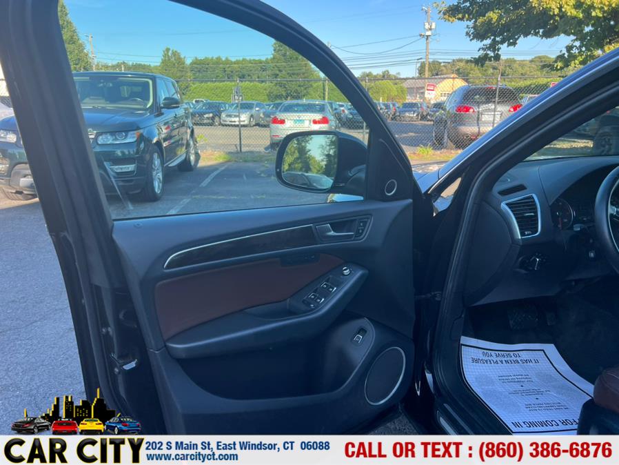 Used Audi Q5 quattro 4dr 2.0T Premium Plus 2014 | Car City LLC. East Windsor, Connecticut Used Audi Q5 quattro 4dr 2.0T Premium Plus 2014 | Car City LLC. East Windsor, Connecticut