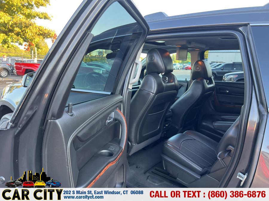 2014 Chevrolet Traverse AWD 4dr LTZ, available for sale in East Windsor, Connecticut | Car City LLC. East Windsor, Connecticut 2014 Chevrolet Traverse AWD 4dr LTZ, available for sale in East Windsor, Connecticut | Car City LLC. East Windsor, Connecticut