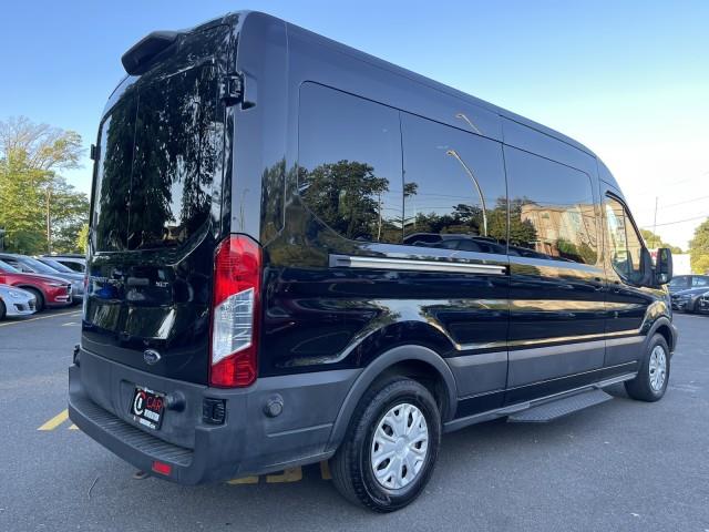 Used Ford Transit Passenger Wagon XLT 2019 | Car Revolution. Maple Shade, New Jersey Used Ford Transit Passenger Wagon XLT 2019 | Car Revolution. Maple Shade, New Jersey