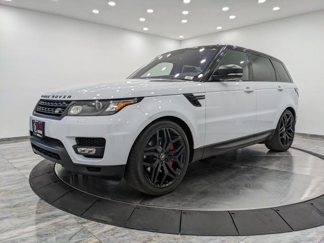 Used Land Rover Range Rover Sport V8 Dynamic 2016 | Car Revolution. Maple Shade, New Jersey Used Land Rover Range Rover Sport V8 Dynamic 2016 | Car Revolution. Maple Shade, New Jersey
