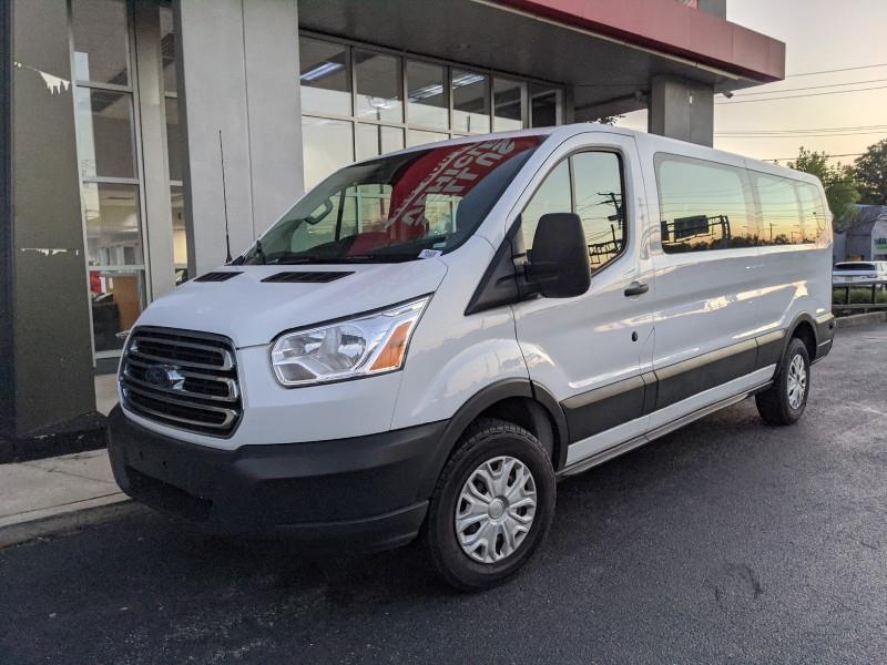 Used Ford Transit Passenger Wagon XL 2019 | Car Revolution. Maple Shade, New Jersey Used Ford Transit Passenger Wagon XL 2019 | Car Revolution. Maple Shade, New Jersey