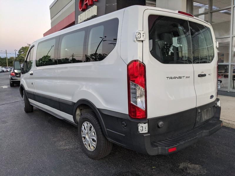 Used Ford Transit Passenger Wagon XL 2019 | Car Revolution. Maple Shade, New Jersey Used Ford Transit Passenger Wagon XL 2019 | Car Revolution. Maple Shade, New Jersey