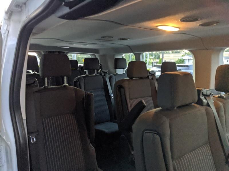 Used Ford Transit Passenger Wagon XL 2019 | Car Revolution. Maple Shade, New Jersey Used Ford Transit Passenger Wagon XL 2019 | Car Revolution. Maple Shade, New Jersey