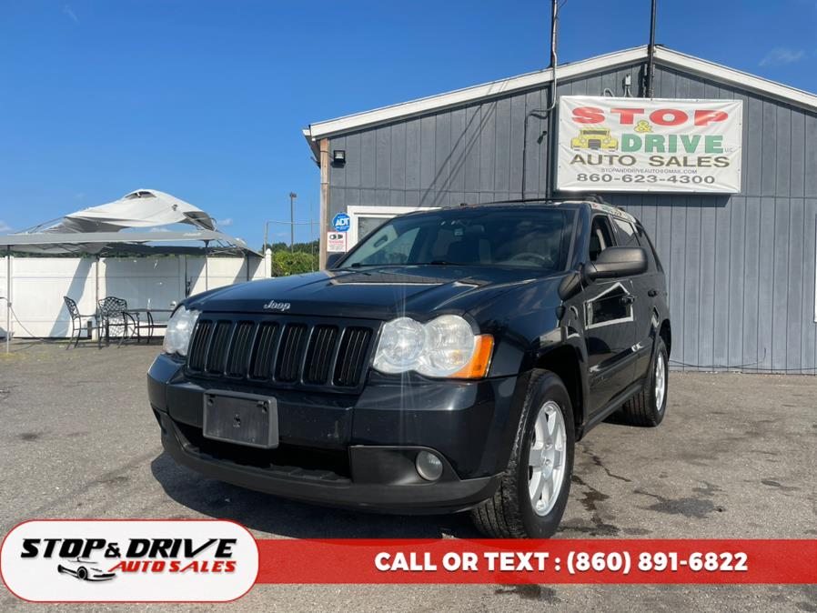 Used Jeep Grand Cherokee 4WD 4dr Laredo 2008 | Stop & Drive Auto Sales. East Windsor, Connecticut