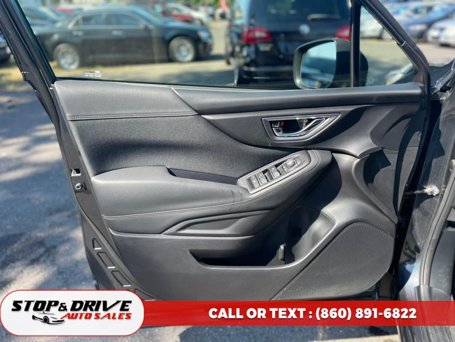 Used Subaru Forester 2.5i Premium 2019 | Stop & Drive Auto Sales. East Windsor, Connecticut Used Subaru Forester 2.5i Premium 2019 | Stop & Drive Auto Sales. East Windsor, Connecticut