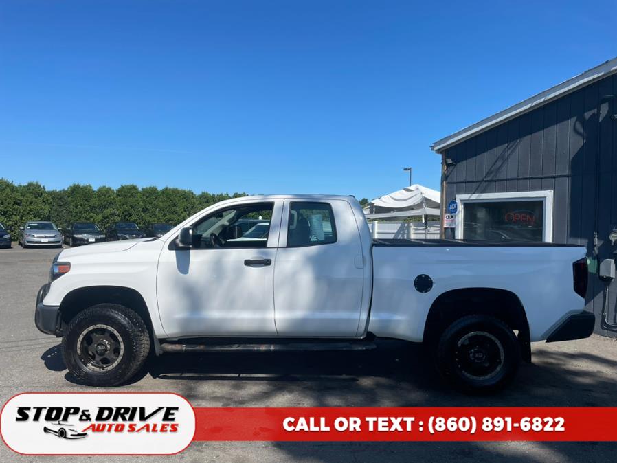 2014 Toyota Tundra 4WD Truck Double Cab 4.6L V8 6-Spd AT SR5 (Natl), available for sale in East Windsor, Connecticut | Stop & Drive Auto Sales. East Windsor, Connecticut 2014 Toyota Tundra 4WD Truck Double Cab 4.6L V8 6-Spd AT SR5 (Natl), available for sale in East Windsor, Connecticut | Stop & Drive Auto Sales. East Windsor, Connecticut