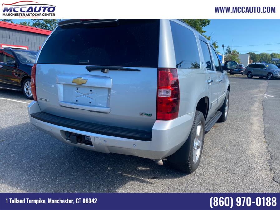 2012 Chevrolet Tahoe 4WD 4dr 1500 LT, available for sale in Manchester, Connecticut | Manchester Autocar Center. Manchester, Connecticut 2012 Chevrolet Tahoe 4WD 4dr 1500 LT, available for sale in Manchester, Connecticut | Manchester Autocar Center. Manchester, Connecticut