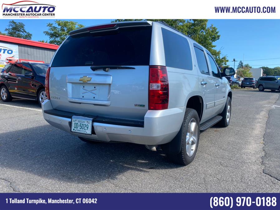 2012 Chevrolet Tahoe 4WD 4dr 1500 LT, available for sale in Manchester, Connecticut | Manchester Autocar Center. Manchester, Connecticut 2012 Chevrolet Tahoe 4WD 4dr 1500 LT, available for sale in Manchester, Connecticut | Manchester Autocar Center. Manchester, Connecticut