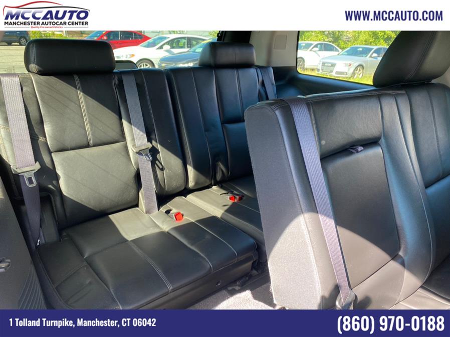 2012 Chevrolet Tahoe 4WD 4dr 1500 LT, available for sale in Manchester, Connecticut | Manchester Autocar Center. Manchester, Connecticut 2012 Chevrolet Tahoe 4WD 4dr 1500 LT, available for sale in Manchester, Connecticut | Manchester Autocar Center. Manchester, Connecticut