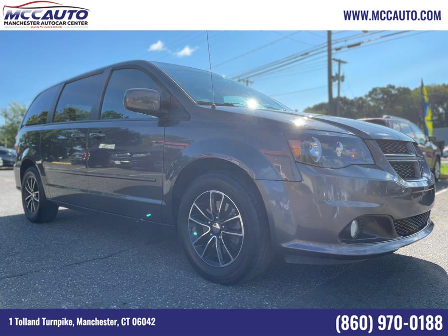 2017 Dodge Grand Caravan GT Wagon Retail *Ltd Avail*, available for sale in Manchester, Connecticut | Manchester Autocar Center. Manchester, Connecticut