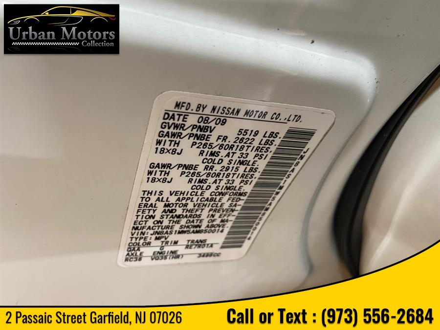 2010 Infiniti Fx35 , available for sale in Garfield, New Jersey | Urban Motors Collection. Garfield, New Jersey 2010 Infiniti Fx35 , available for sale in Garfield, New Jersey | Urban Motors Collection. Garfield, New Jersey