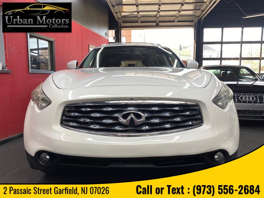 2010 Infiniti Fx35 , available for sale in Garfield, New Jersey | Urban Motors Collection. Garfield, New Jersey 2010 Infiniti Fx35 , available for sale in Garfield, New Jersey | Urban Motors Collection. Garfield, New Jersey