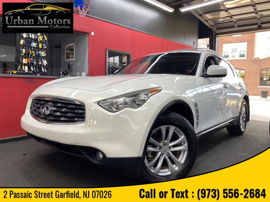 2010 Infiniti Fx35 , available for sale in Garfield, New Jersey | Urban Motors Collection. Garfield, New Jersey