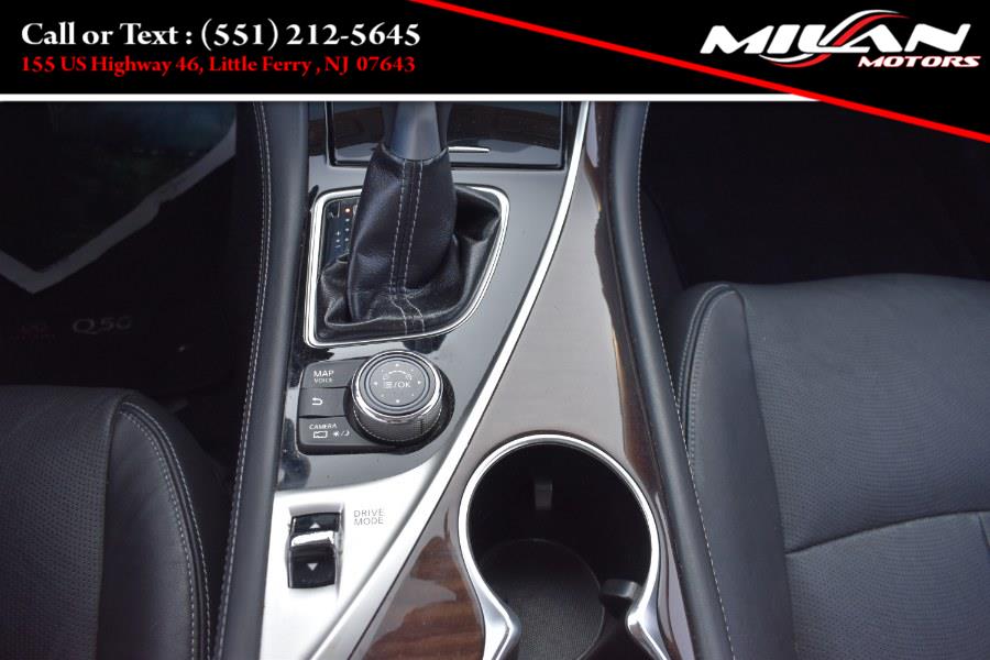 Used INFINITI Q50 4dr Sdn AWD 2014 | Milan Motors. Little Ferry , New Jersey Used INFINITI Q50 4dr Sdn AWD 2014 | Milan Motors. Little Ferry , New Jersey