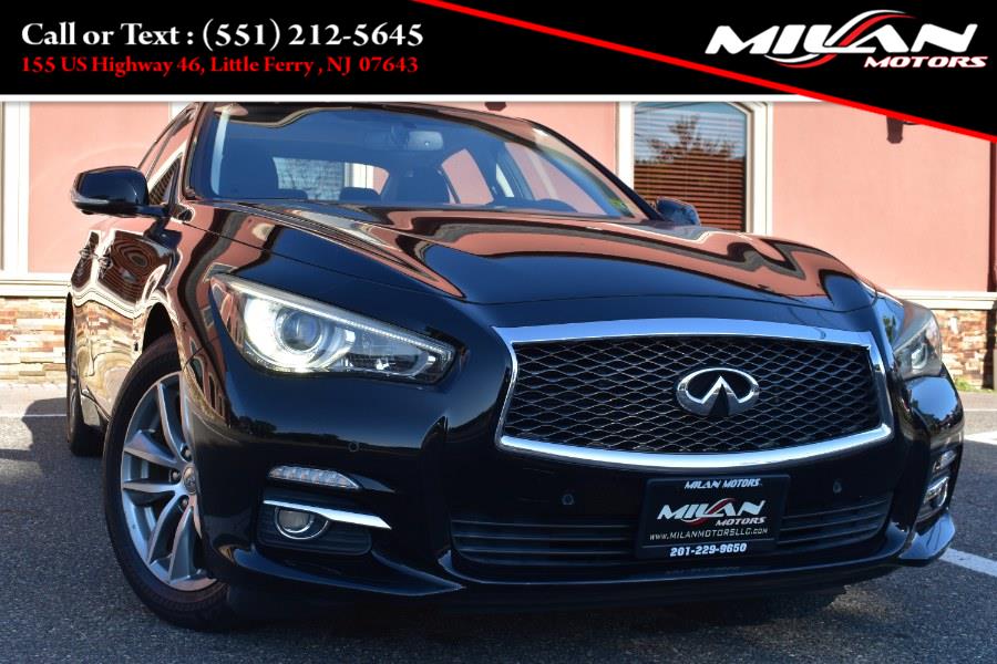 Used INFINITI Q50 4dr Sdn AWD 2014 | Milan Motors. Little Ferry , New Jersey Used INFINITI Q50 4dr Sdn AWD 2014 | Milan Motors. Little Ferry , New Jersey